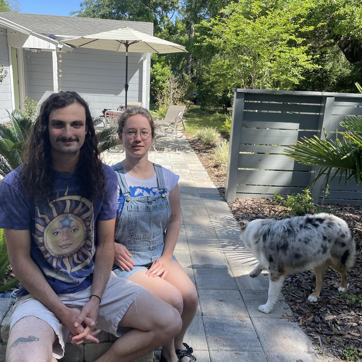 American Gothic in Florida