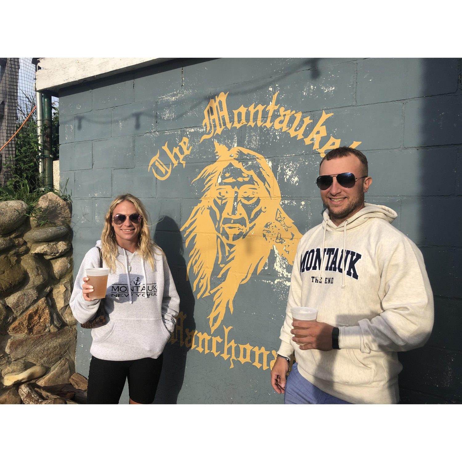 Our yearly trip to Montauk