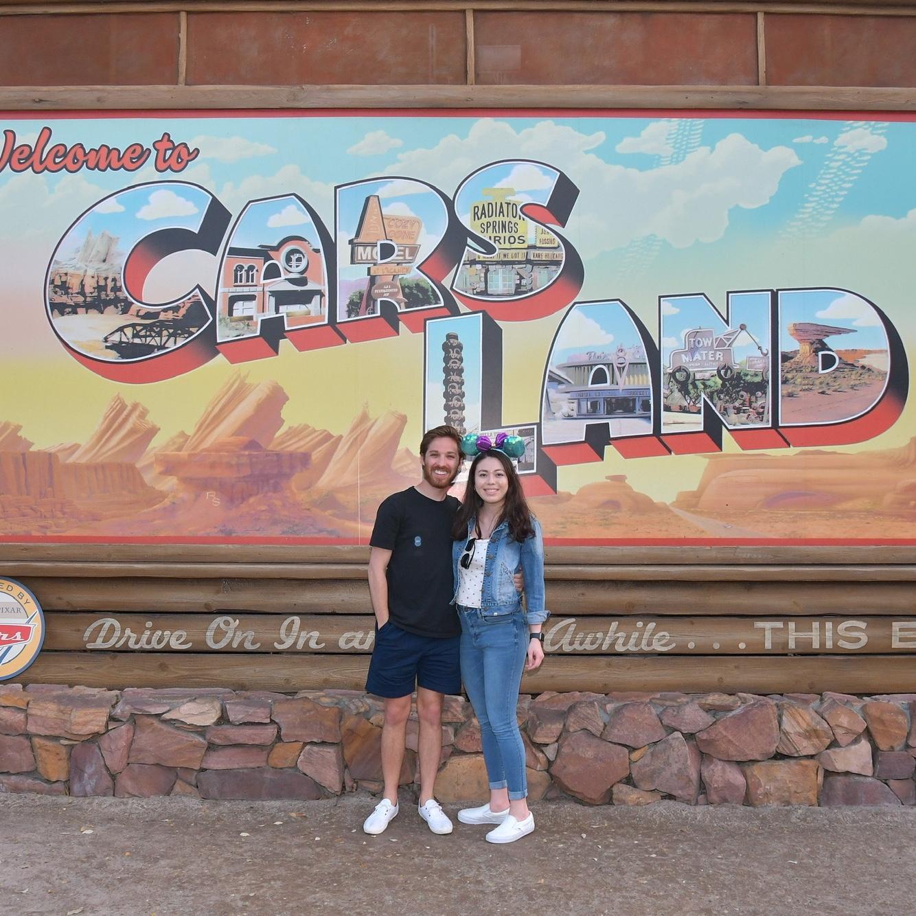 Disneyland 2022