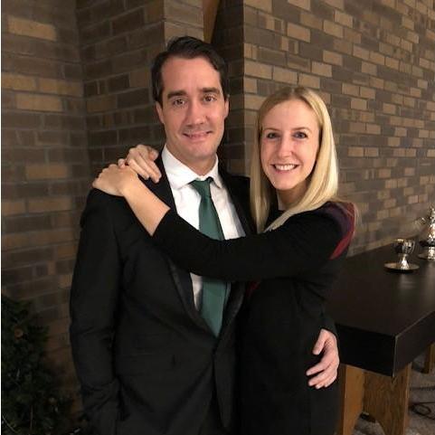 Thanksgiving 2018 in Michigan ...the last time the fam is altogether before the wedding in May '19!