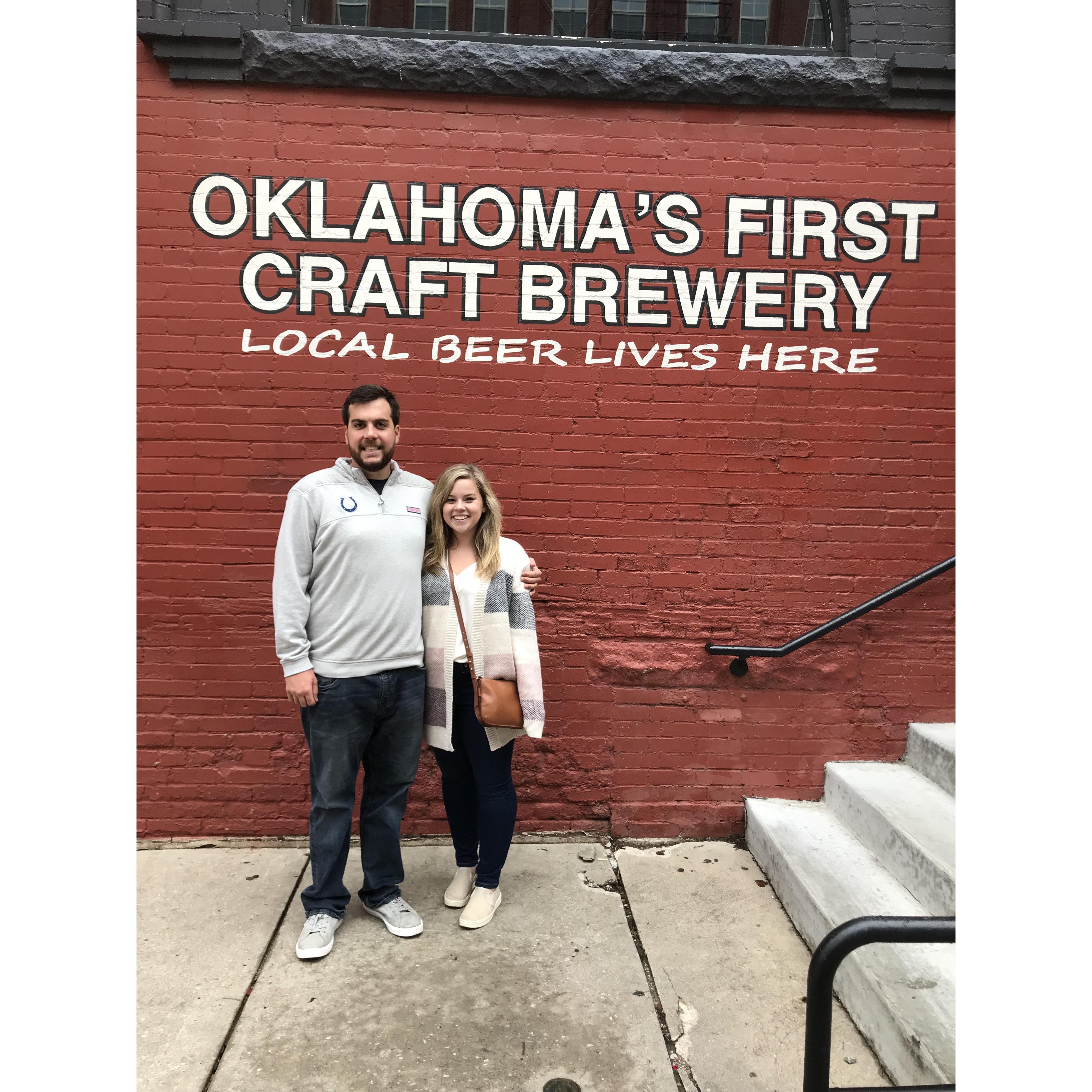 Oklahoma 2018