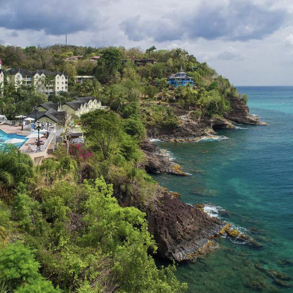 St. Lucia 10 Day Stay