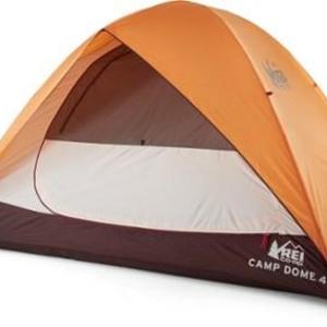 REI Co-op   Camp Dome 4 Tent