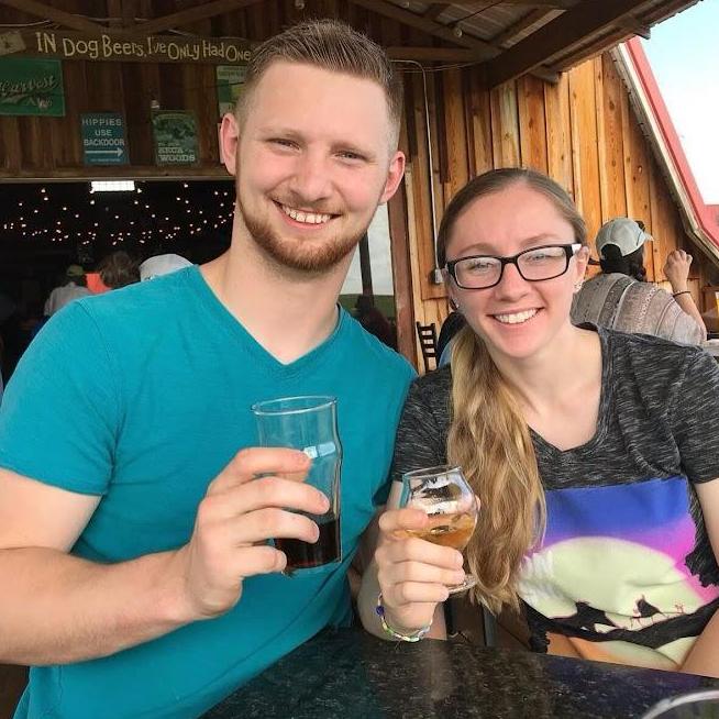 Piney River Brewery 2019.