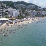 Los Muertos Beach
