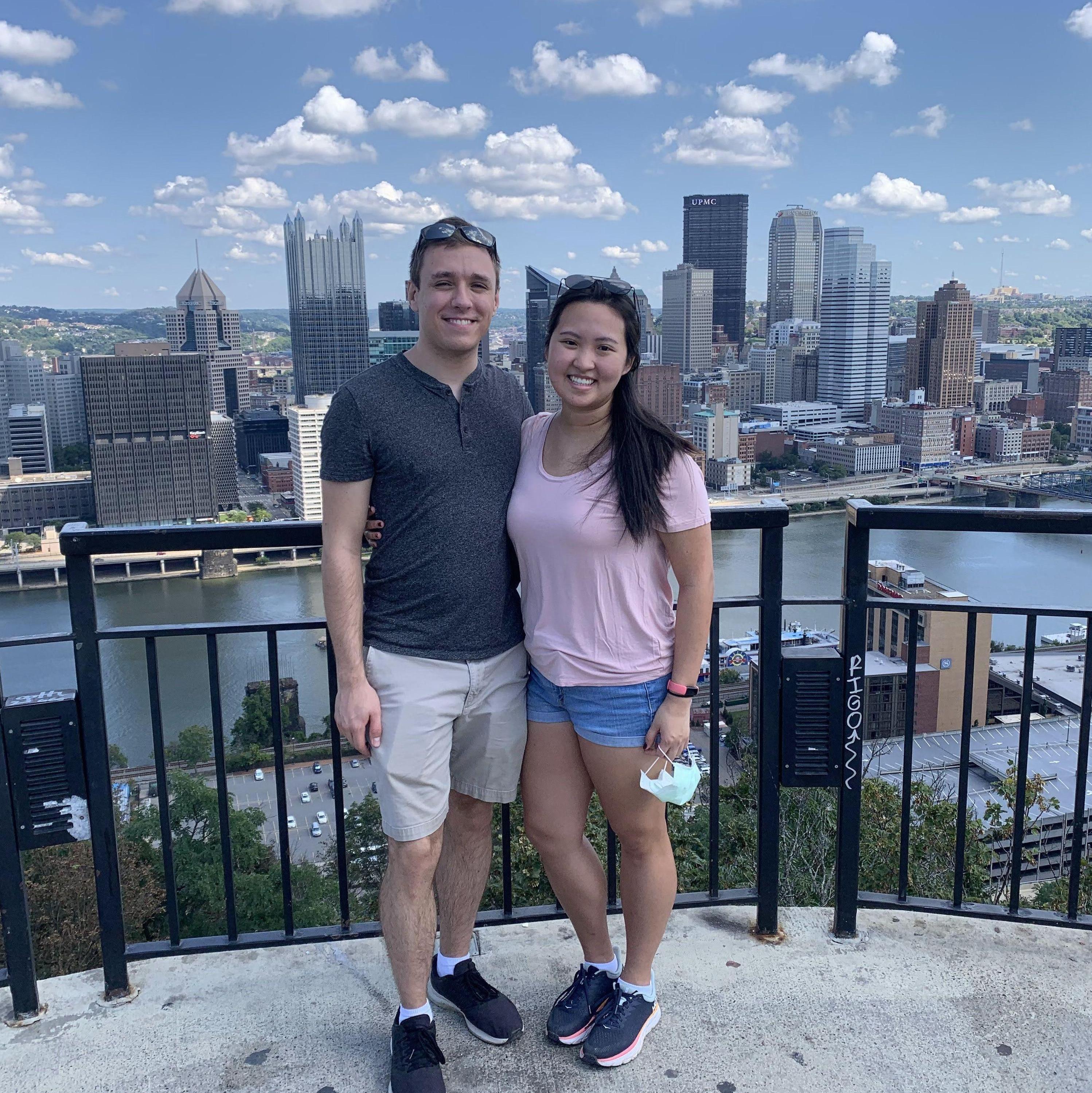September 2021 - Trip to Pittsburg, PA