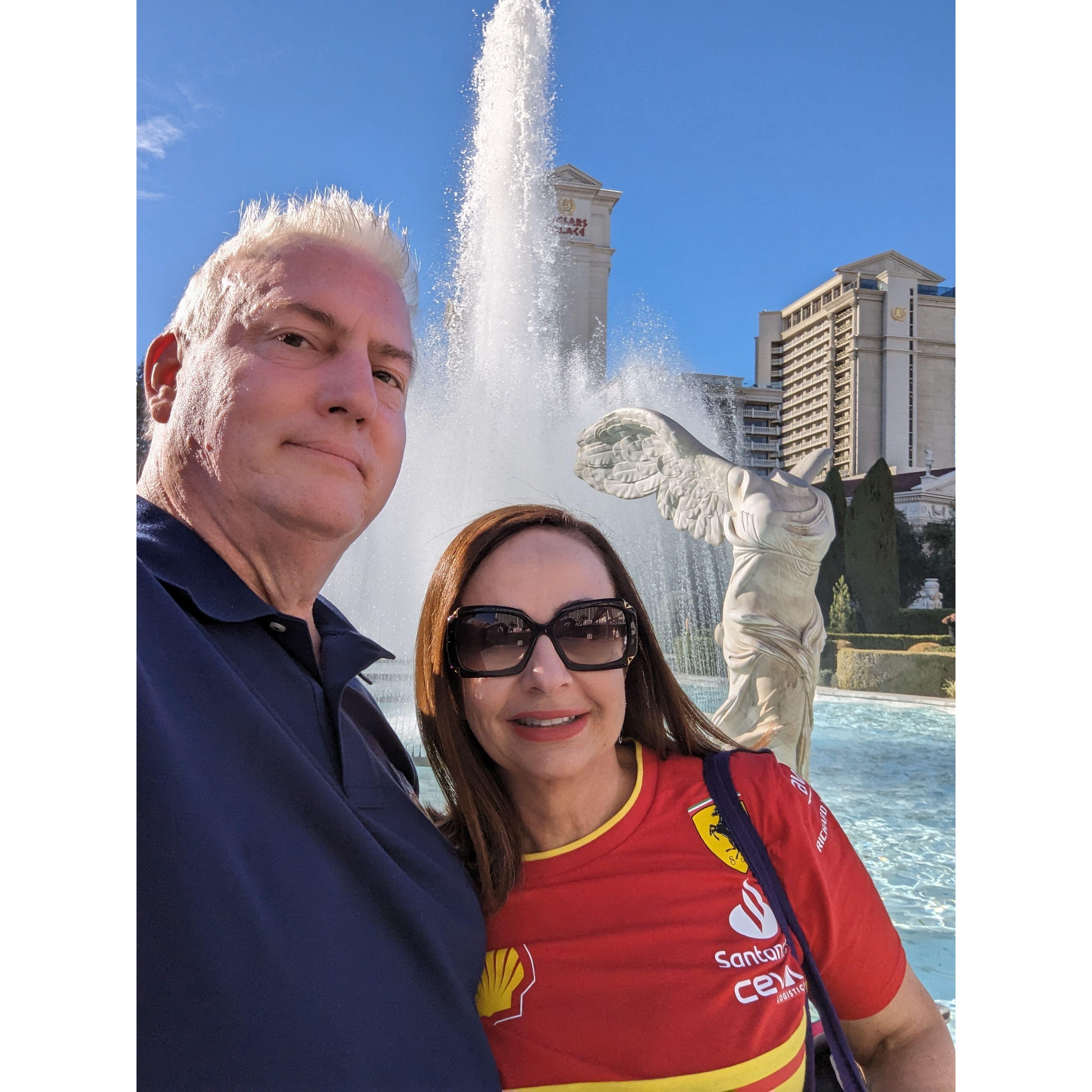 Las Vegas - Formula 1 race 2023