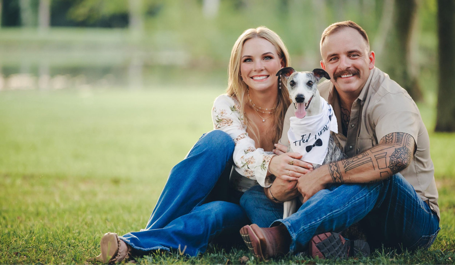 The Wedding Website of Chelsey Allemond and Jean Angelle