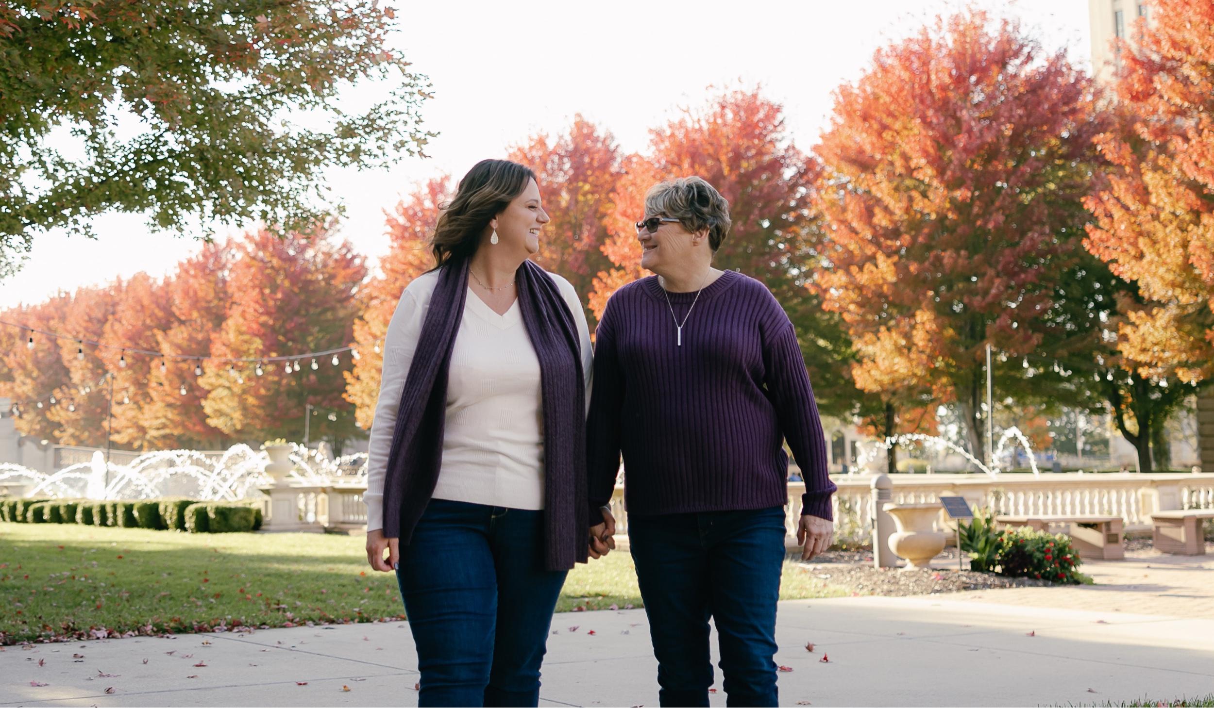 The Wedding Website of Michelle Gilliland and Kimberly Connor