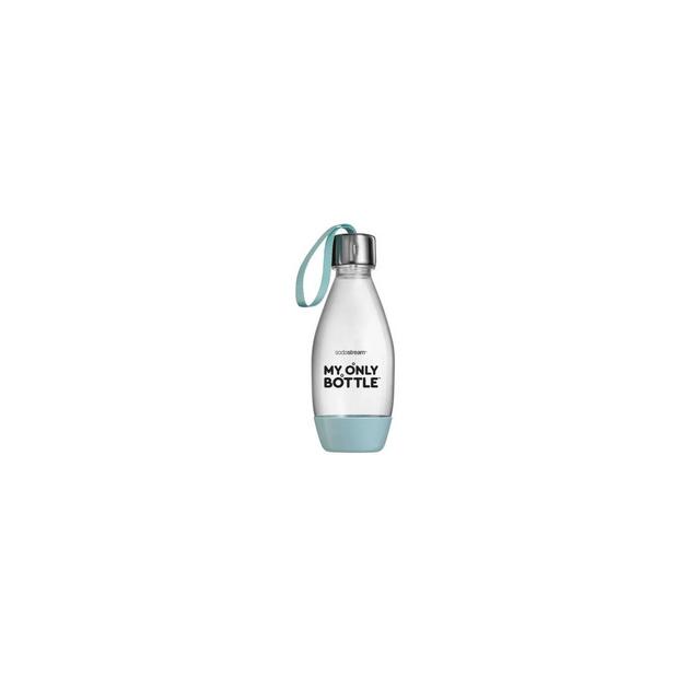 SodaStream 0.5L Portable Drinking Bottle - Blue
