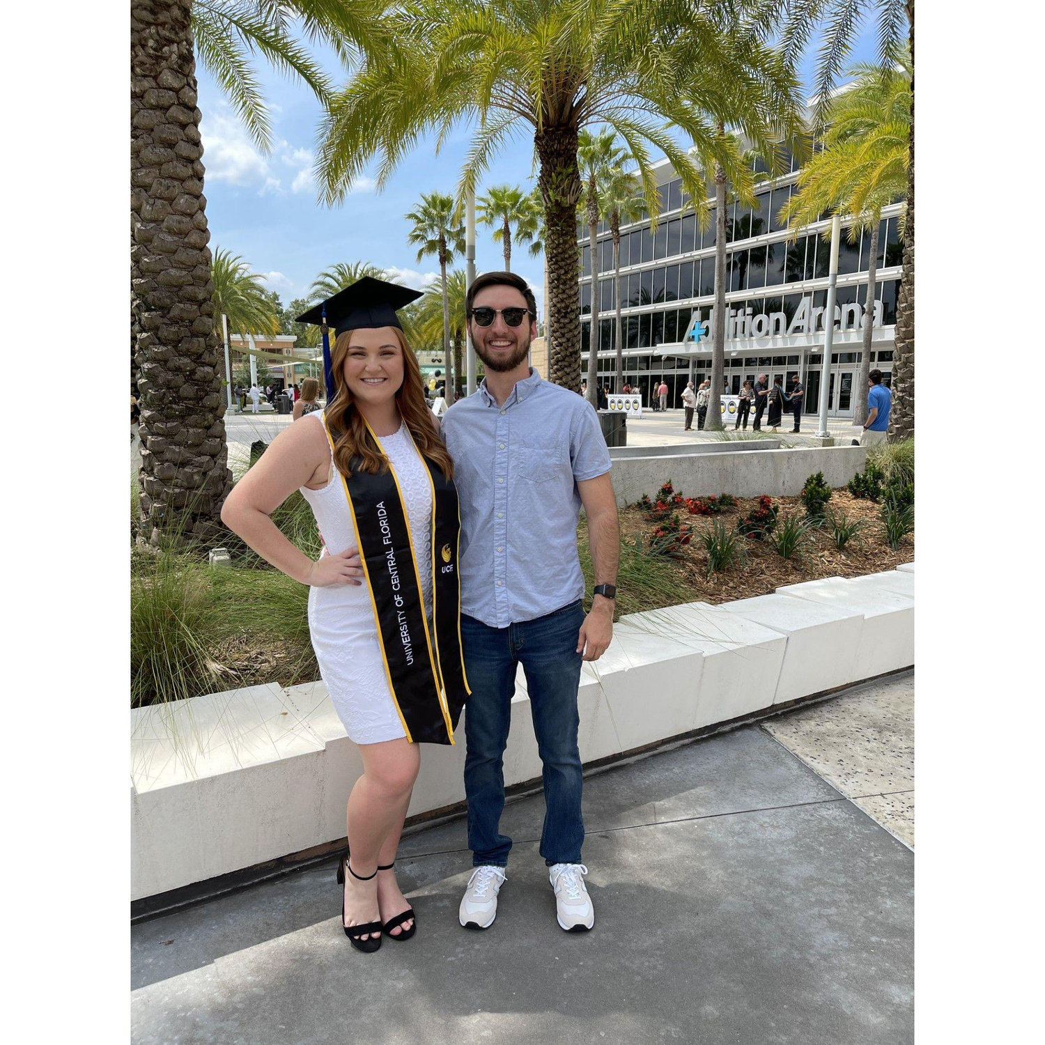 UCF Graduation