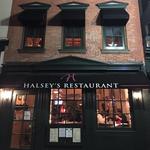 Halsey's Restaurant