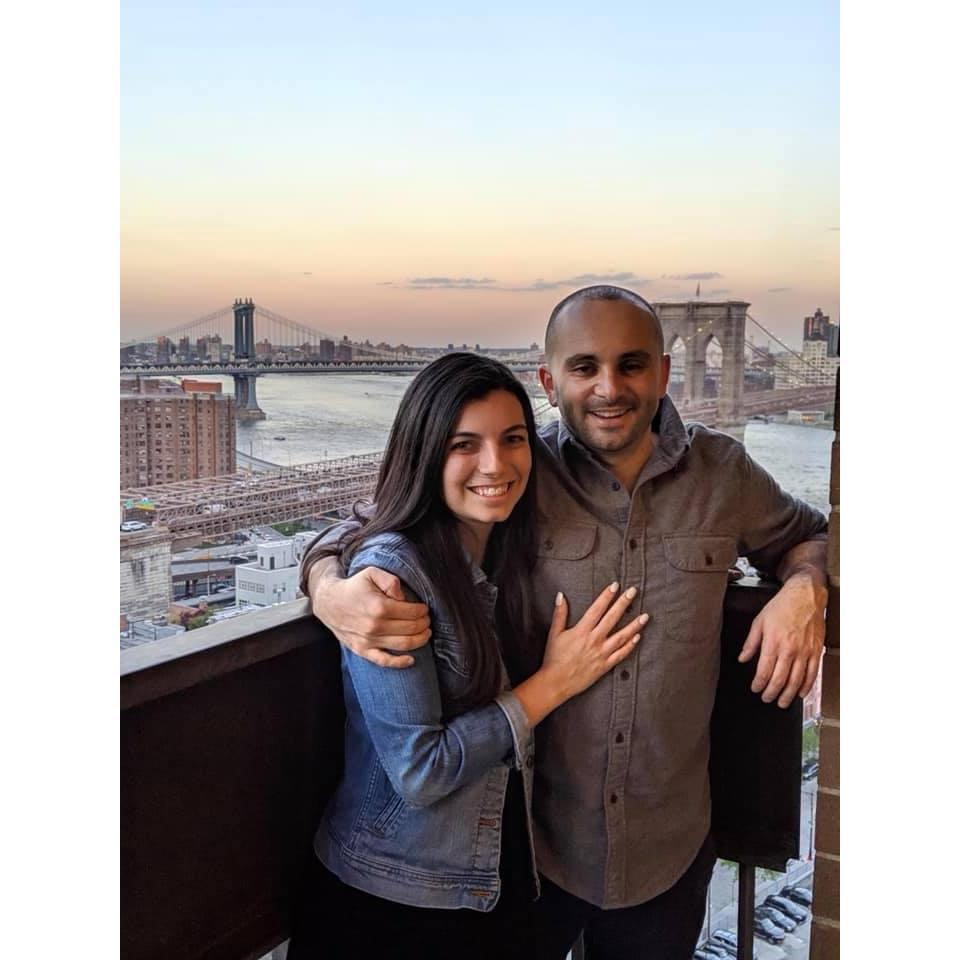 In March 2019 we moved from Florida to NYC. Life has been quite the adventure since we've moved here, but we wouldn't change a thing!
