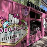 Hello Kitty Cafe
