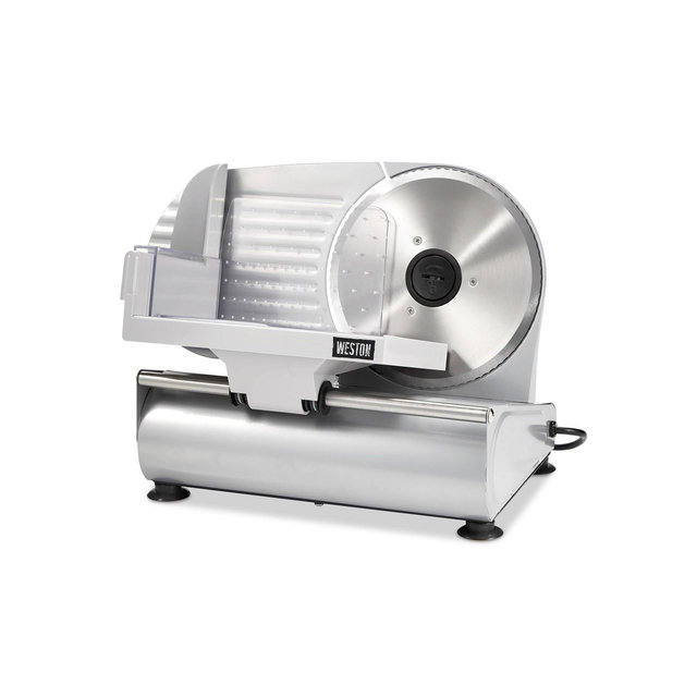 Weston 7.5" (19 cm) Meat Slicer - 61-0750-W