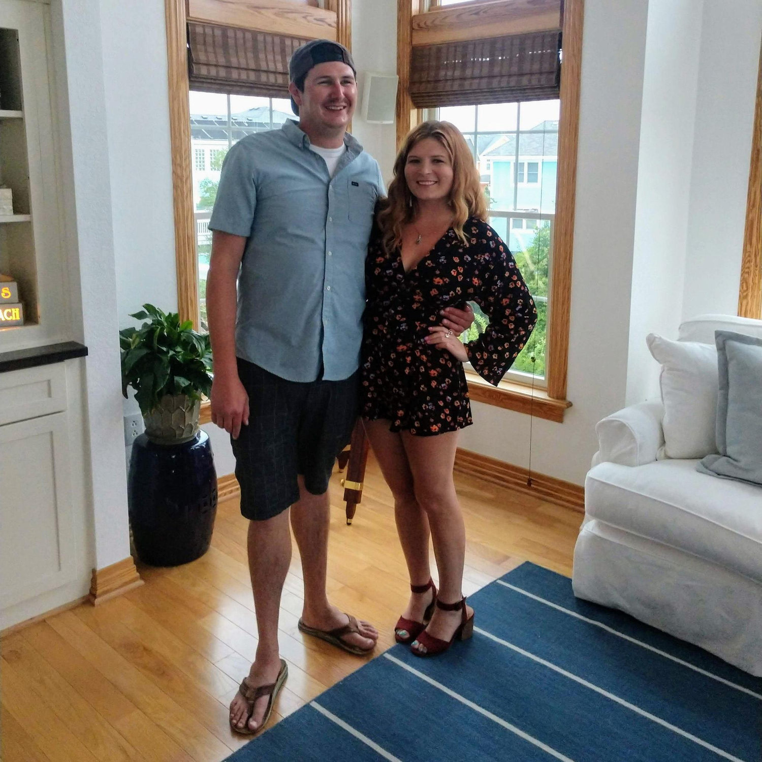 First Anniversary Dinner- June 2019