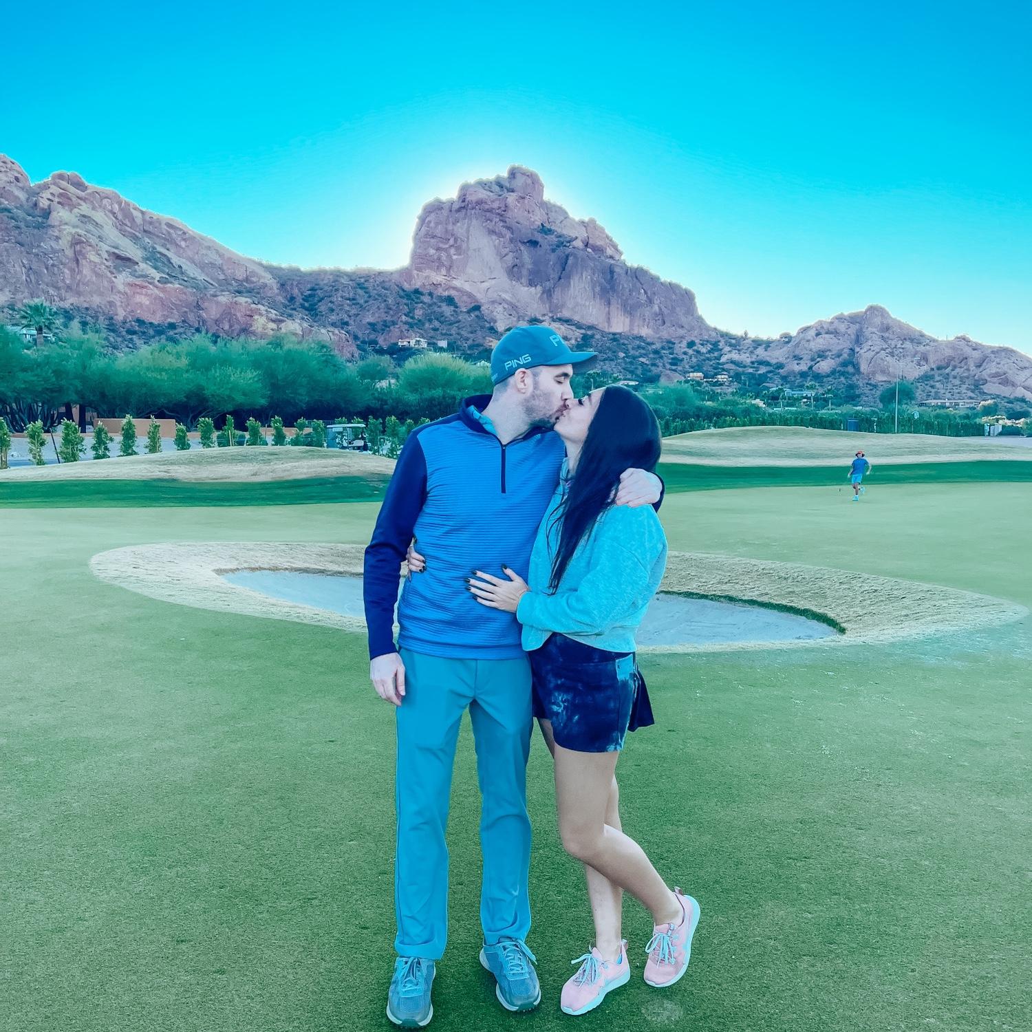 Golf at Mountain Shadows