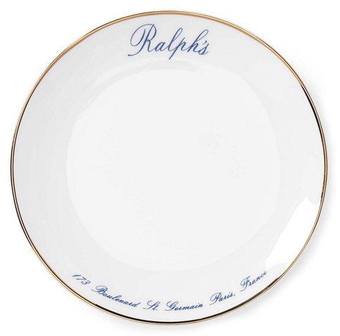 Ralph's Paris Canapé Salad Plates