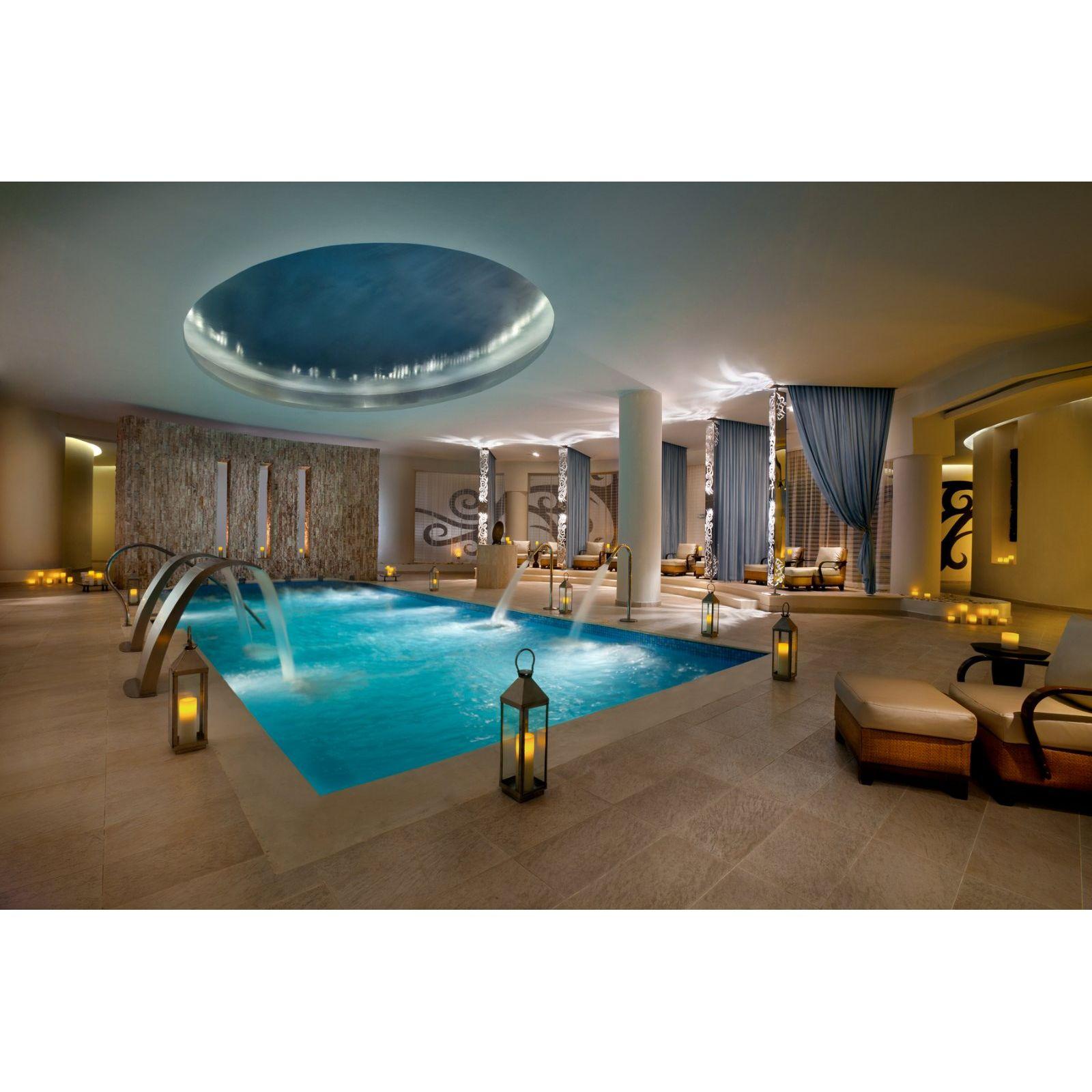 Hard Rock Spa