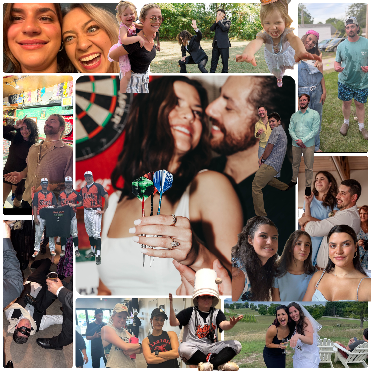 The Wedding Website of Alexis Lombardo and Jacob Howe