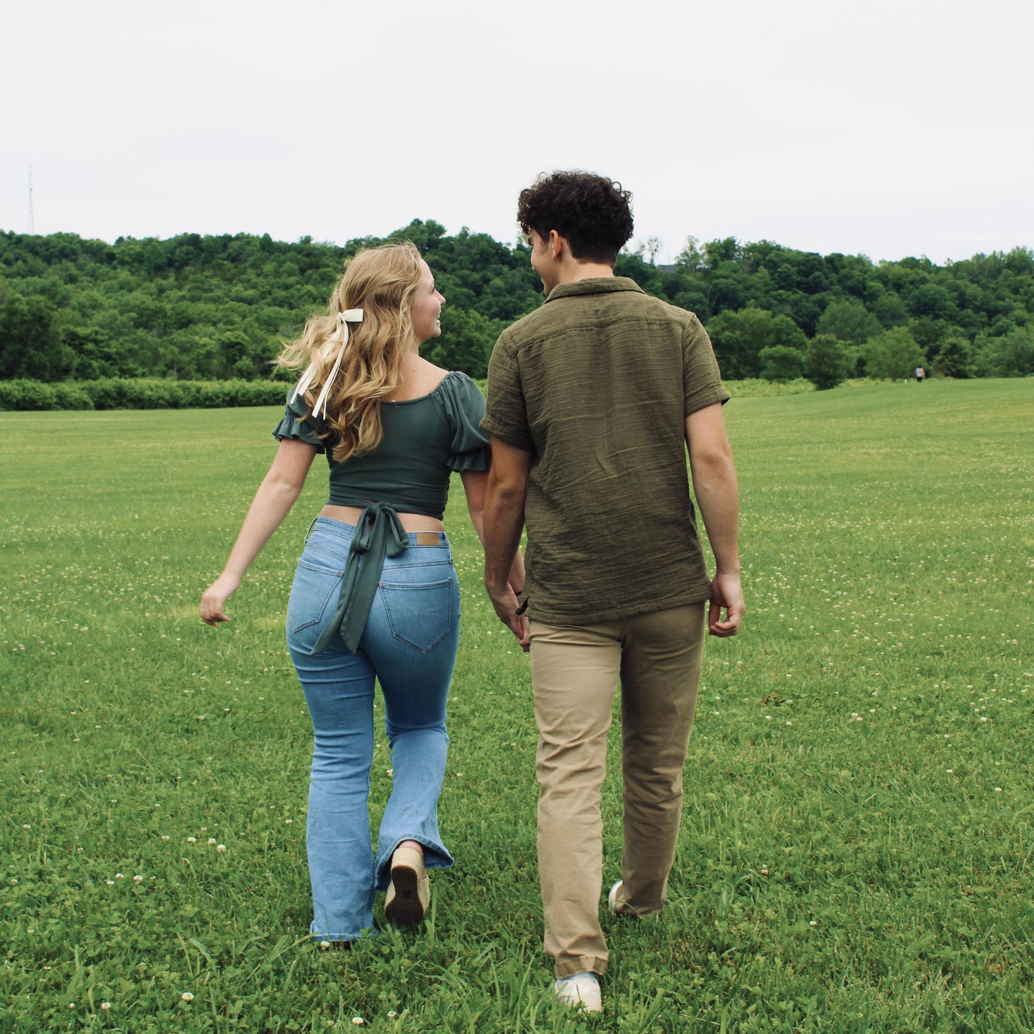 Our first photoshoot!
