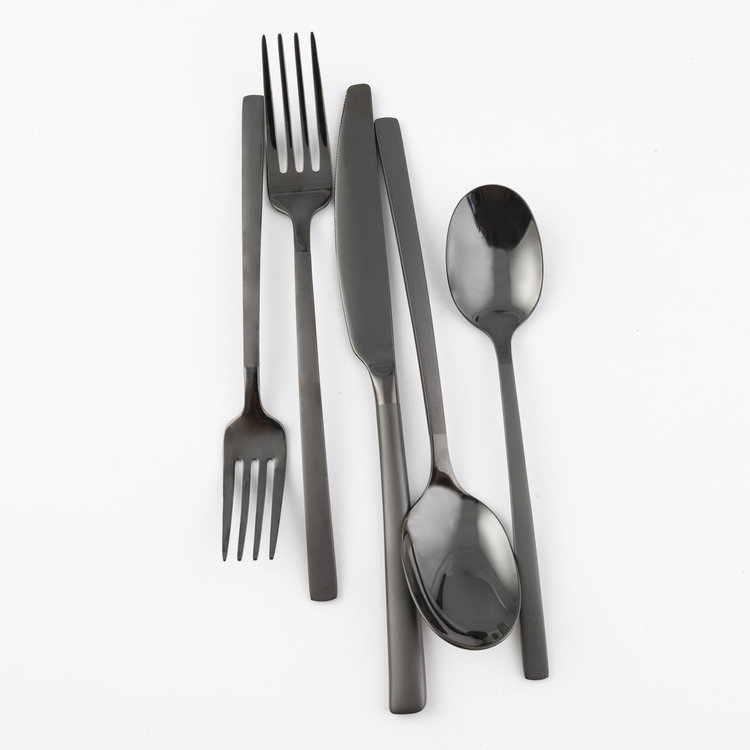 Cambridge Silversmiths, Beacon 20-Piece Flatware Set, Service for