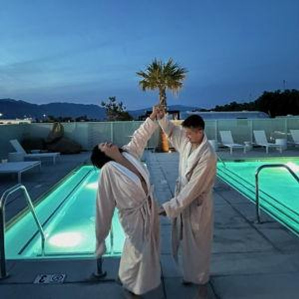 Activity: Couples Massage