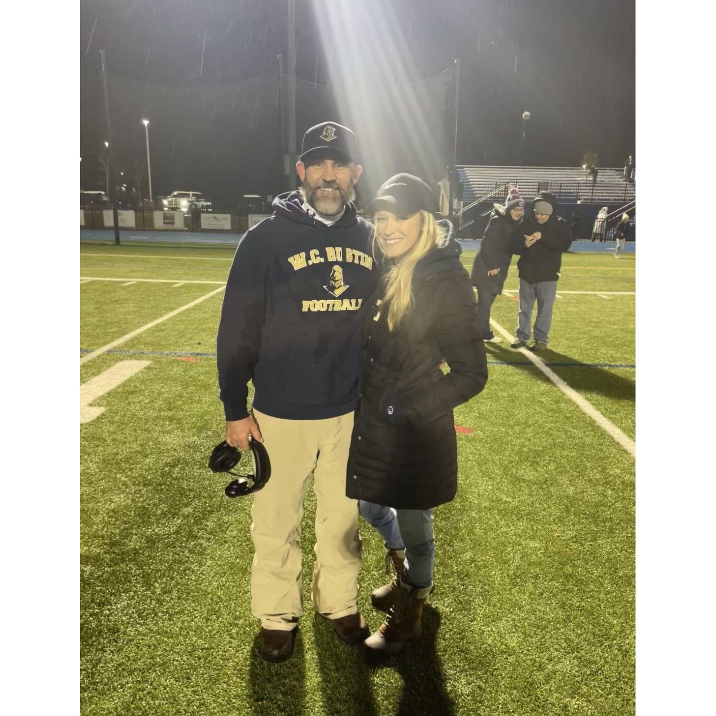 Rustin District 1 Championship Game