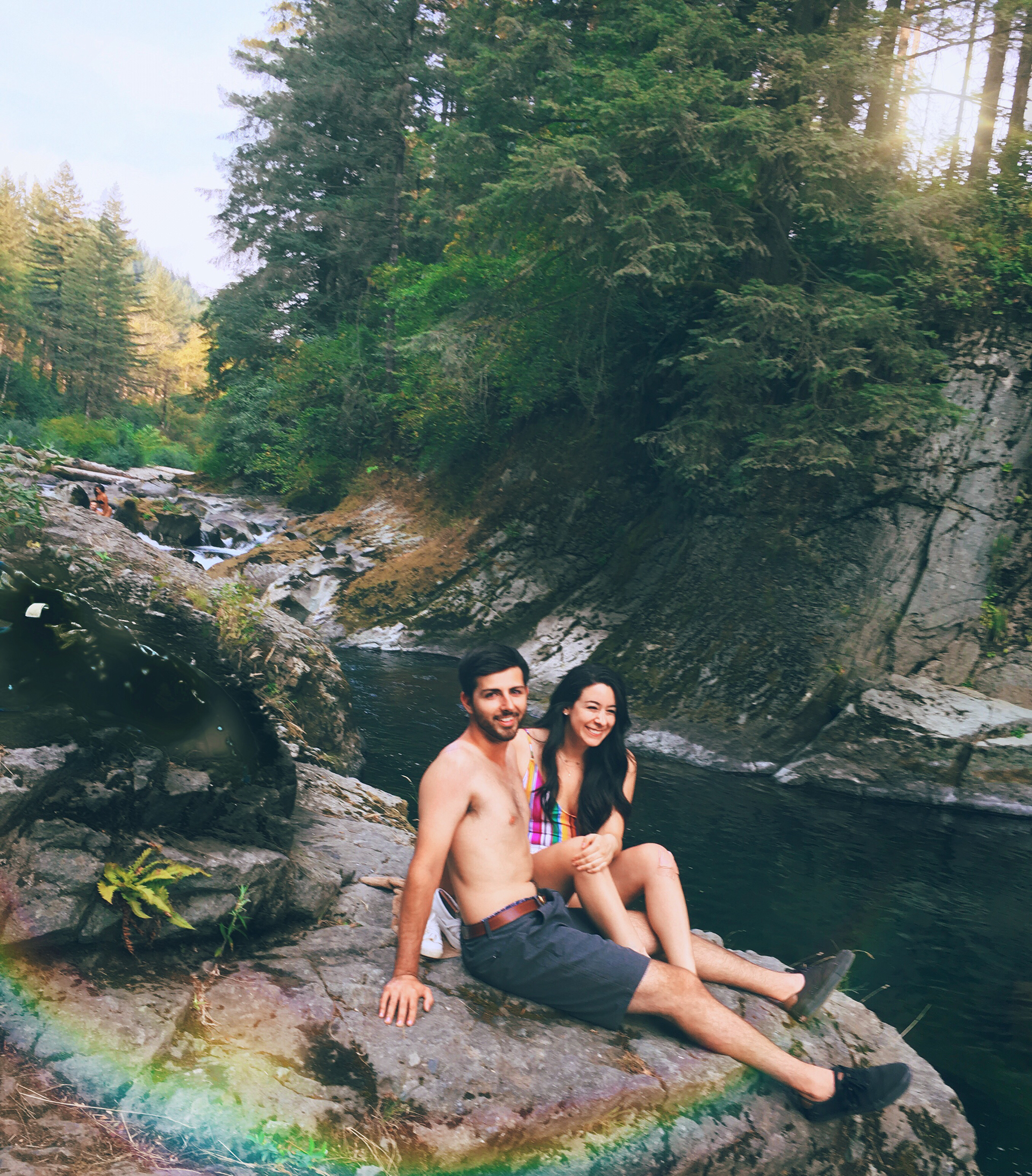 The Wedding Website of Paulina Graniela and Vince Gervasi