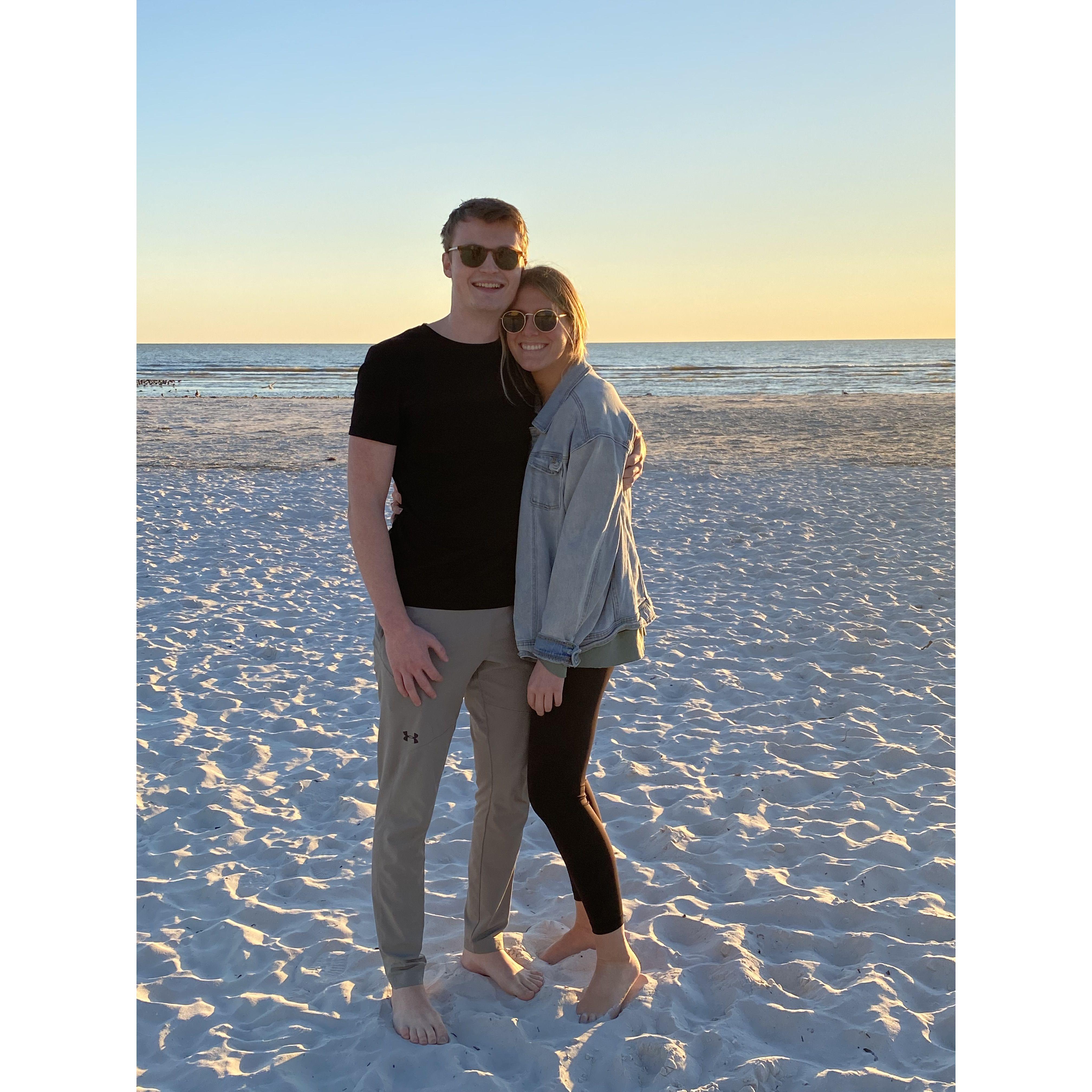 1st trip to FL / 1st Christmas - Dec 2021