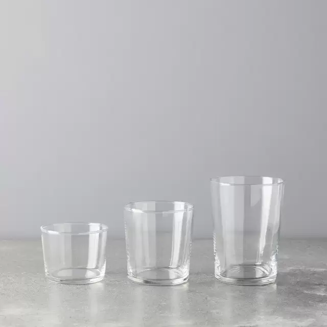 Stackable Bodega Glasses