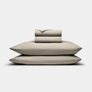 Bamboo Jersey Sheet Set - Driftwood King