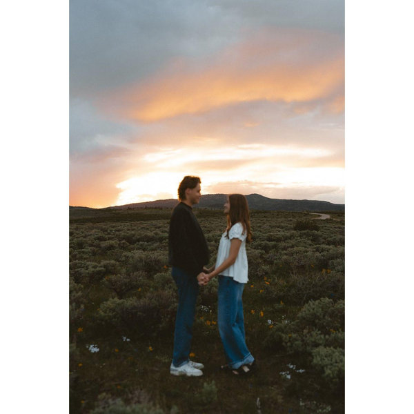Anekah Bulloch and Connor Talbot's Wedding Website