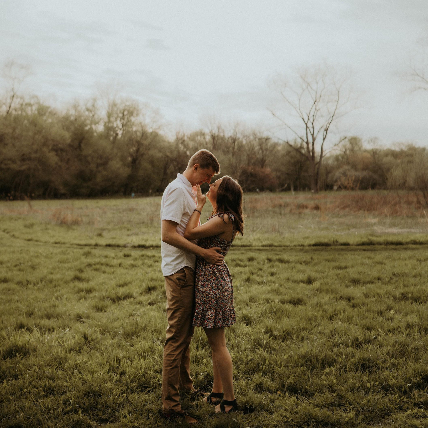 Engagement photos by Madeline Brobst Photography!
