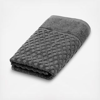 Grayson Cotton Hand Towel, Set of 2