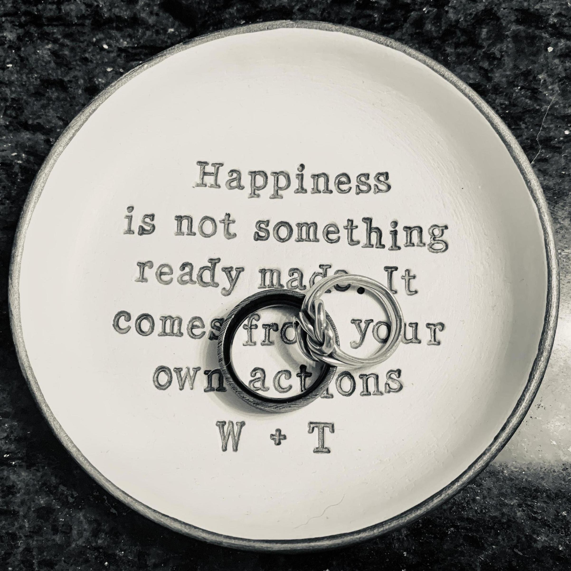 Our rings