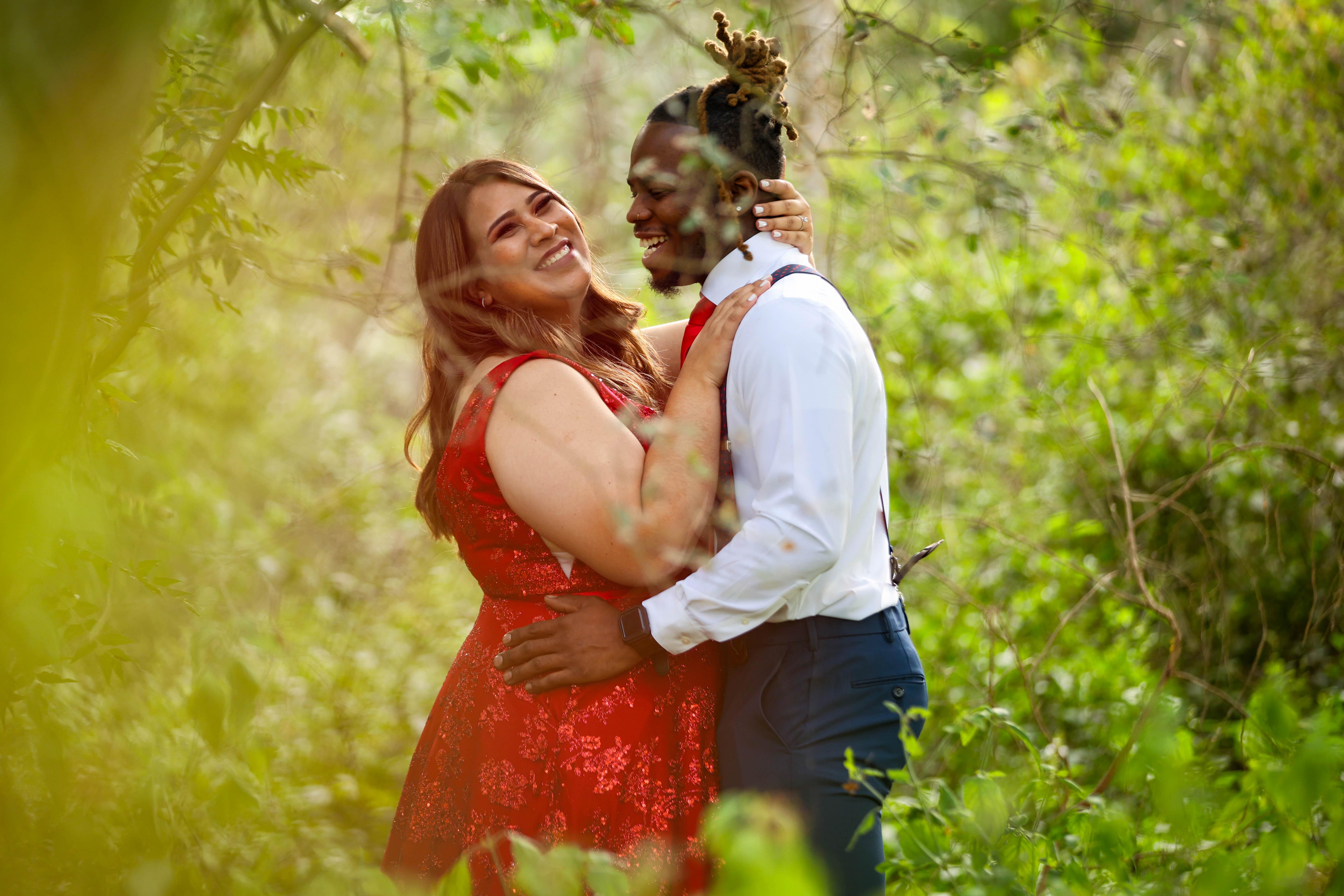 The Wedding Website of Edaly Cardenas and Dru Gadson