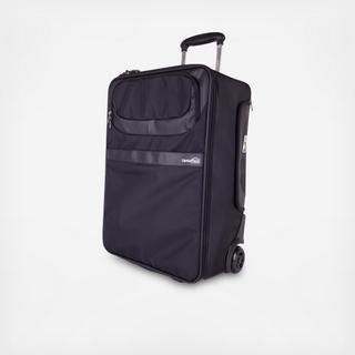 22" Carry-On with Integrated Suiter