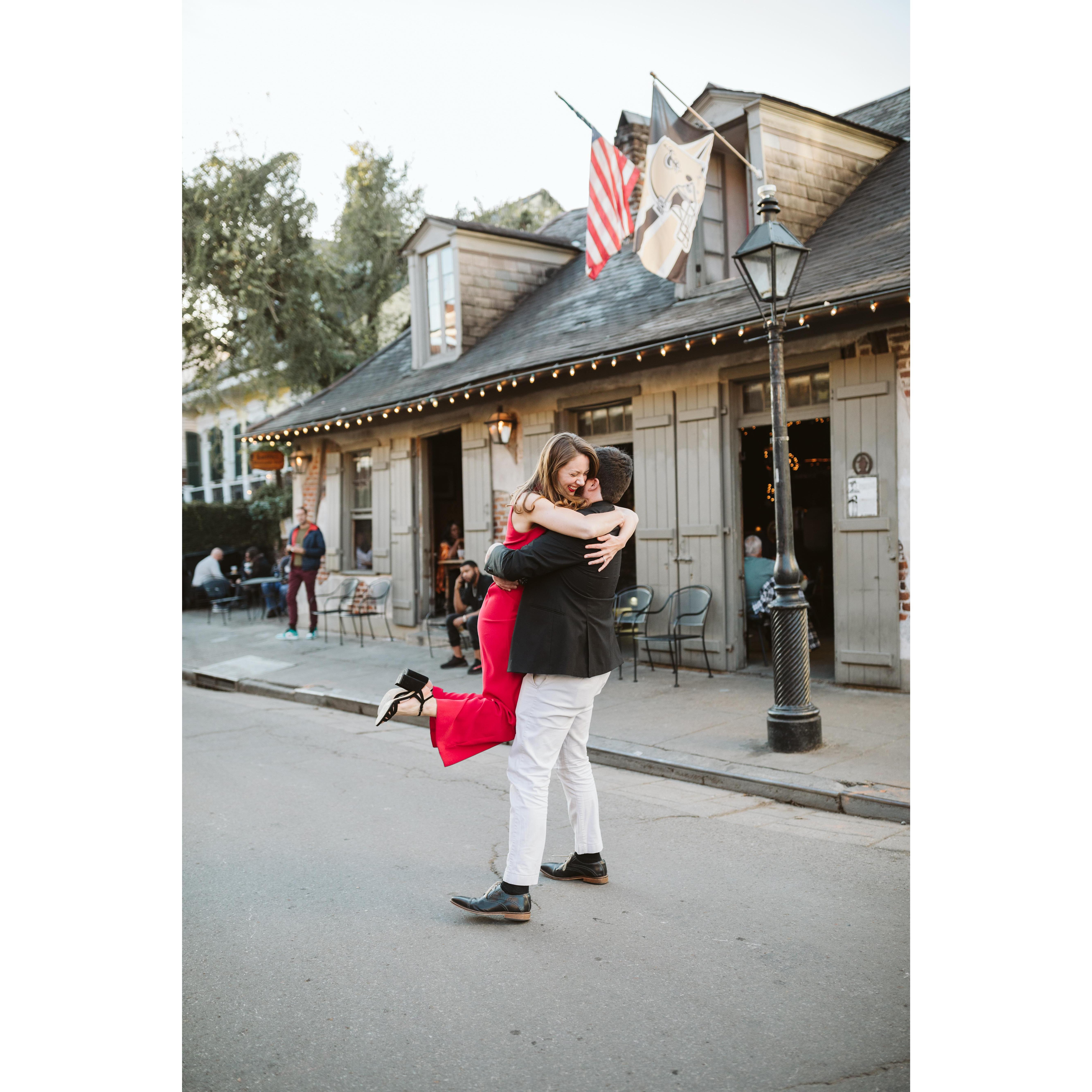 Katie DeBruhl and Chris Branch's Wedding site