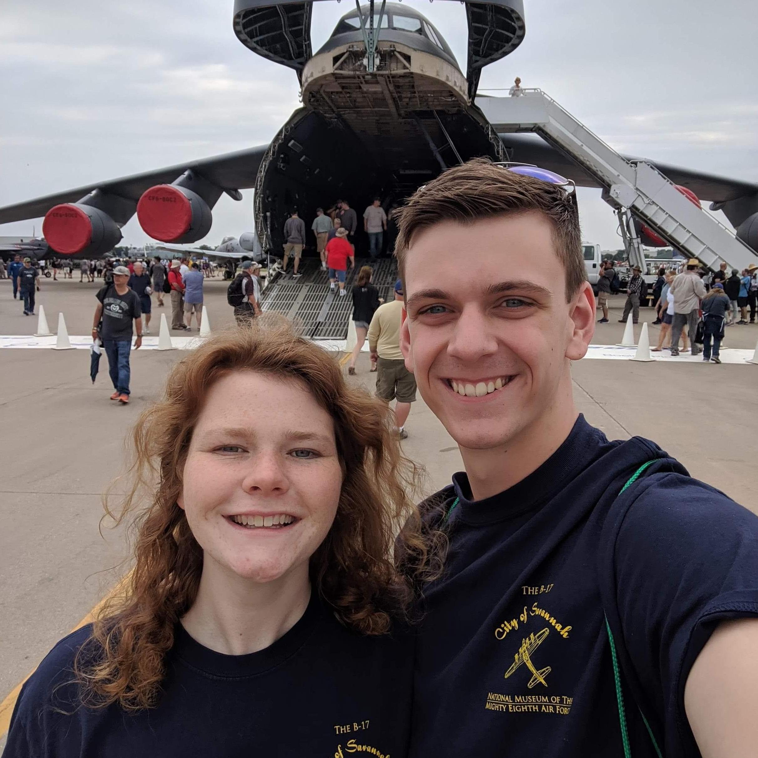 Oshkosh Airventure, 2019