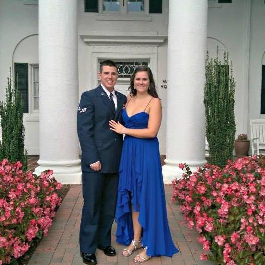 United States Air Force Ball 2015