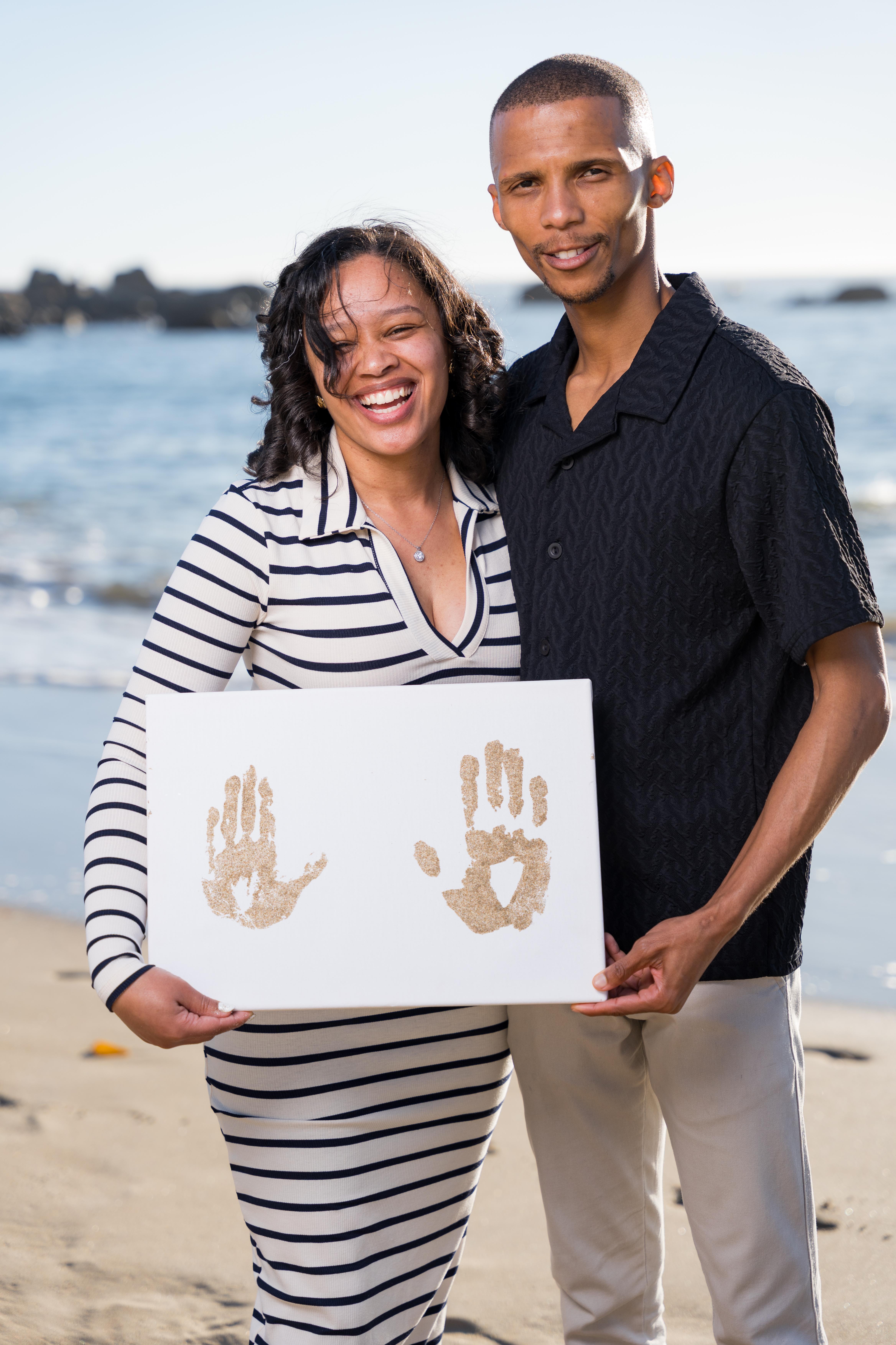 The Wedding Website of Joshua Swarts and Amelicia Markus