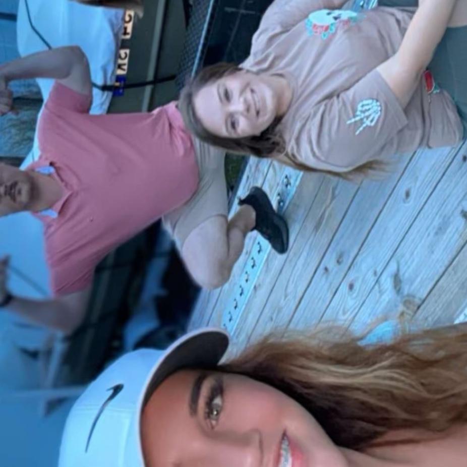 James Family Dinner and Fireworks