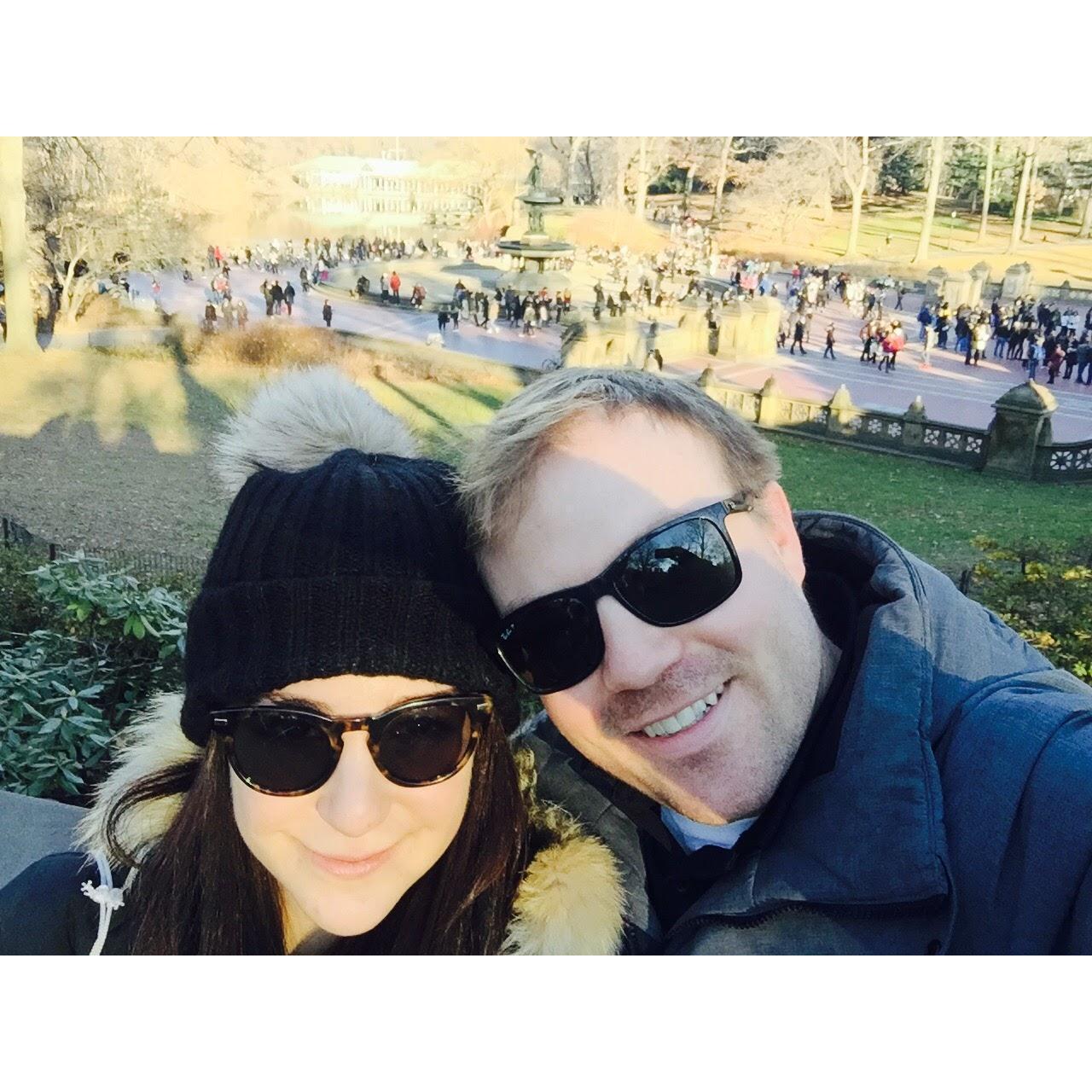 Afternoon in the Park
