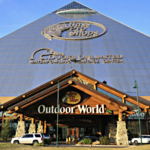 Bass Pro Shops at the Pyramid