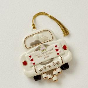 Assorted Christmas Tree Ornaments