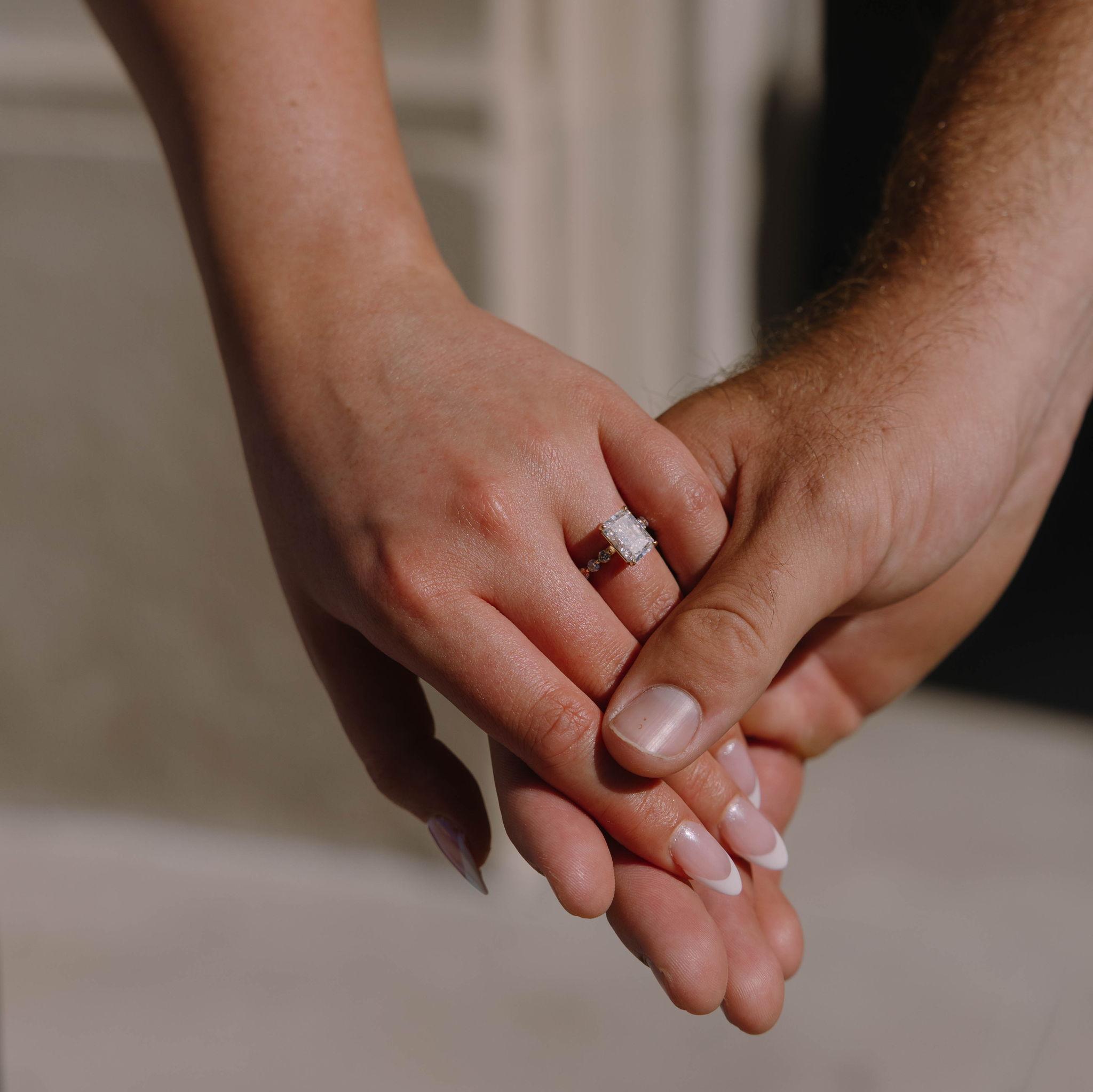 Our Enagement Photos 2025!