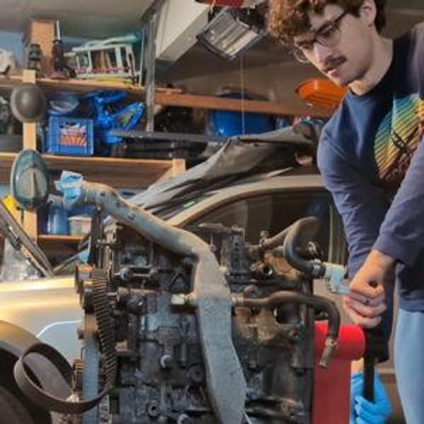 Reed's Garage Fund