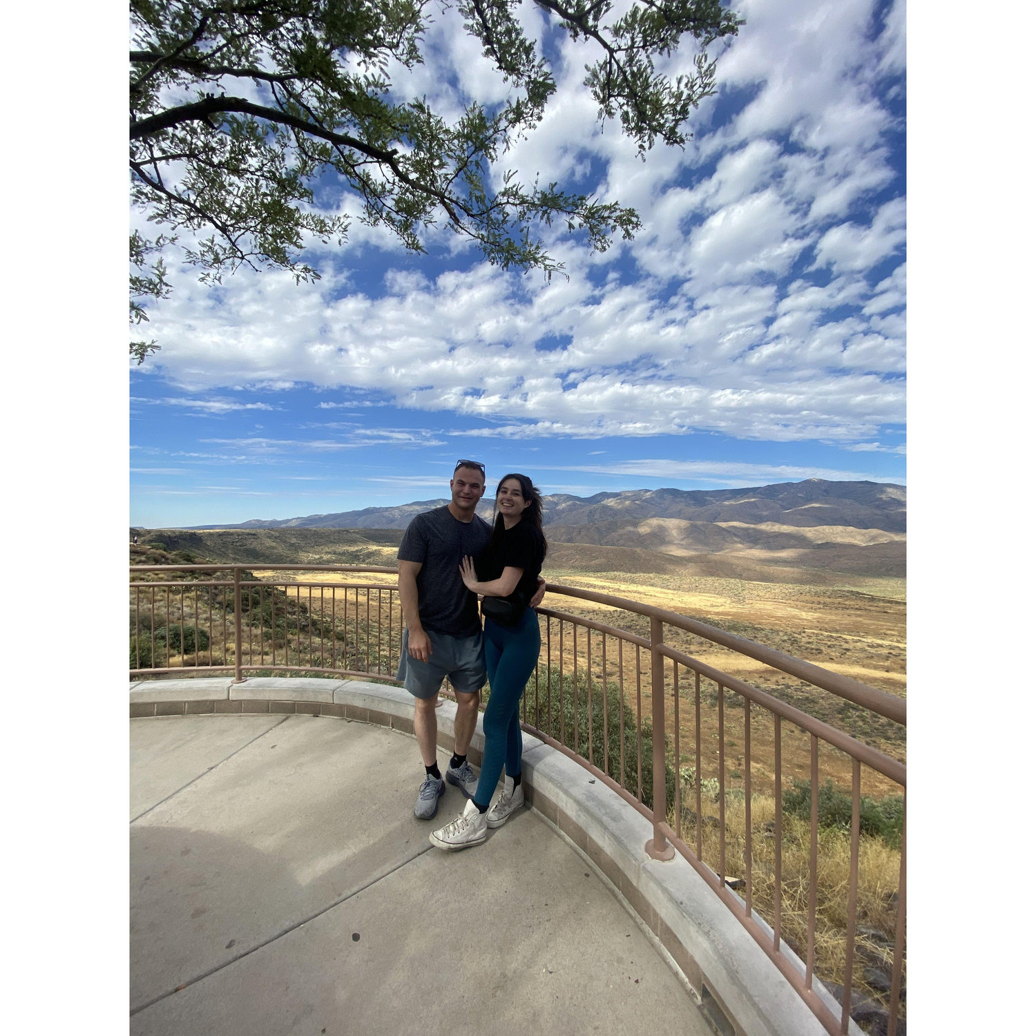 on our way to the GRAND CANYON