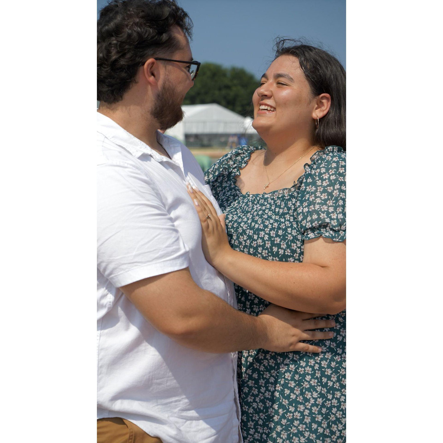 Proposal Photos